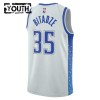 Dres Orlando Magic Goga Bitadze Nike 2025-26 City Edition Bijela Swingman - Dječji